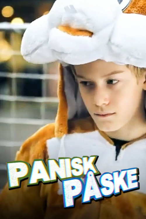 Panisk Påske (2015) TV show poster