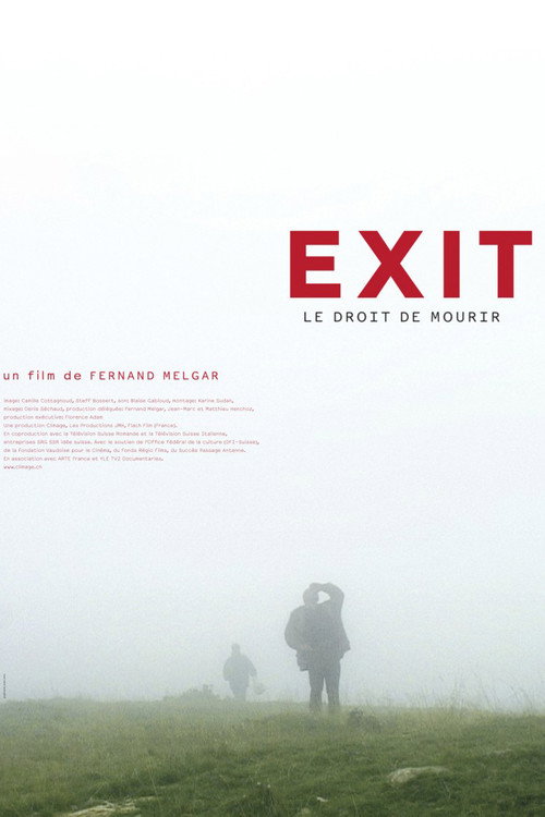 Exit: The Right to Die (2006) movie poster