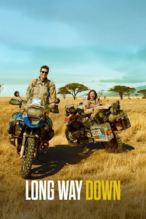 Long Way Down (2007) TV show poster