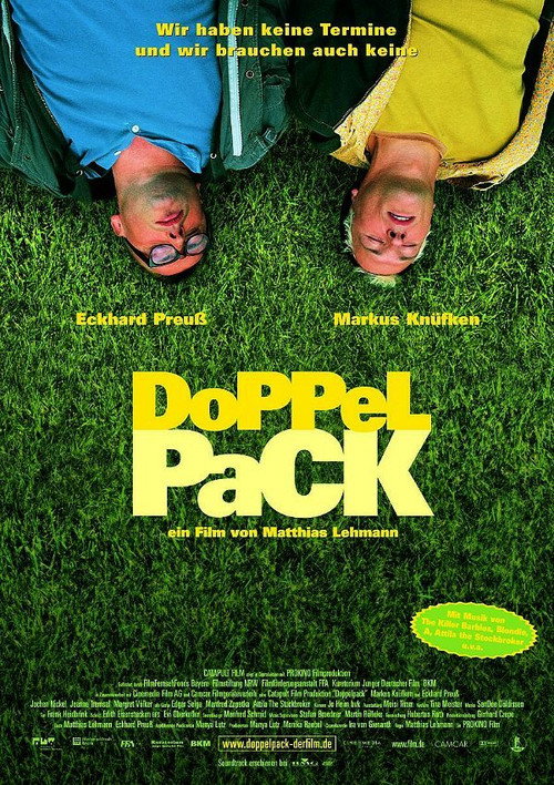 Double Pack (2000) movie poster