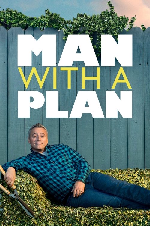 Man with a Plan (2016) TV show poster