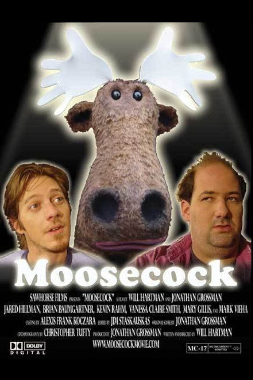 Moosecock (2006) movie poster