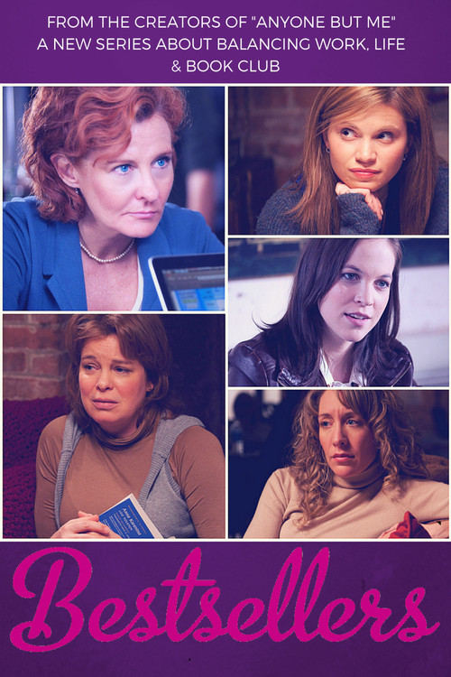 Bestsellers (2011) TV show poster