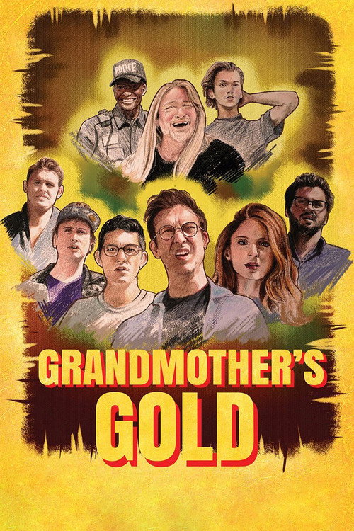 Grandmother's Gold (2018) movie poster