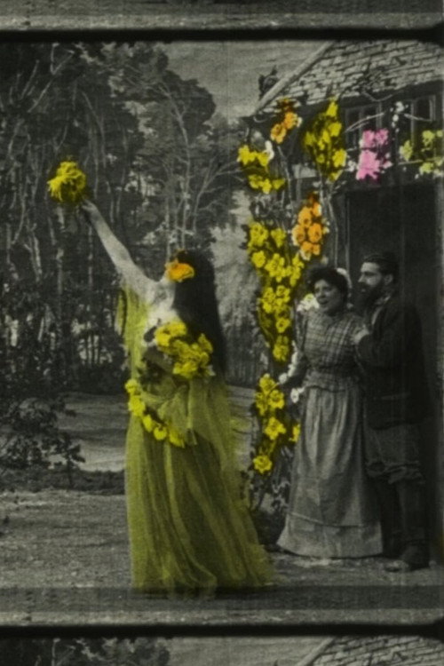 Fantastic Flowers (2025) movie poster