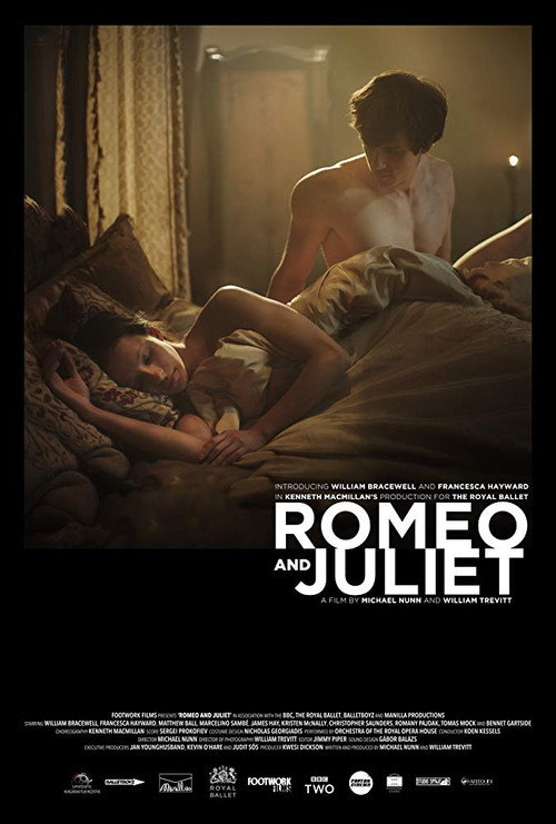 Romeo and Juliet: Beyond Words (2019) movie poster