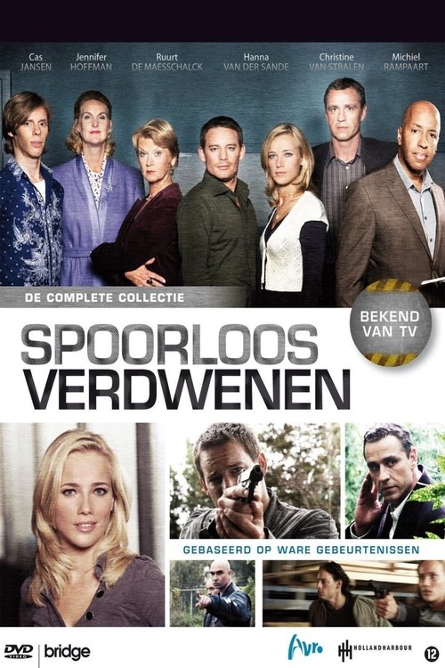 Spoorloos verdwenen (2006) TV show poster