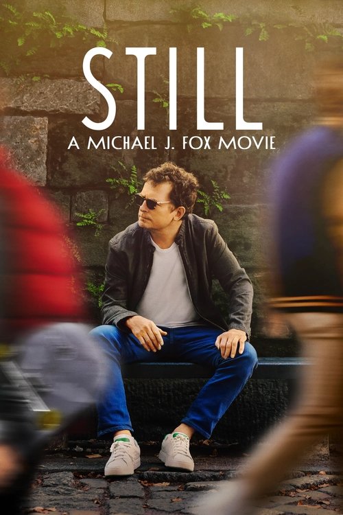 STILL: A Michael J. Fox Movie (2023) movie poster