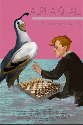 Alpha Quail (2020) movie poster