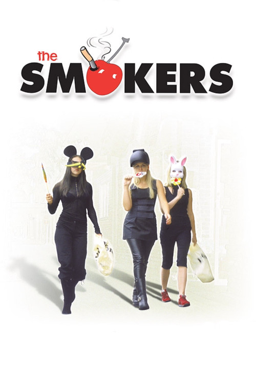 The Smokers (2000) movie poster