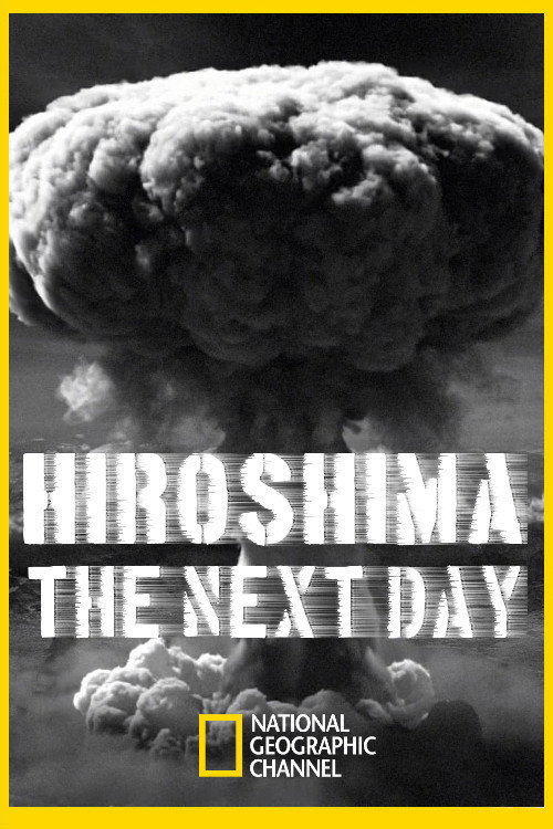 Hiroshima, the next day (2011) movie poster