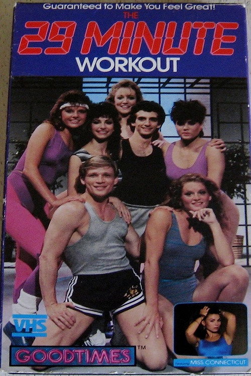 The 29 Minute Workout (1985) movie poster