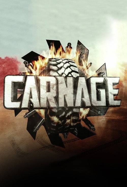 Carnage (2018) TV show poster