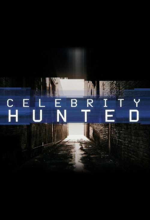 Celebrity Hunted (2017) TV show poster