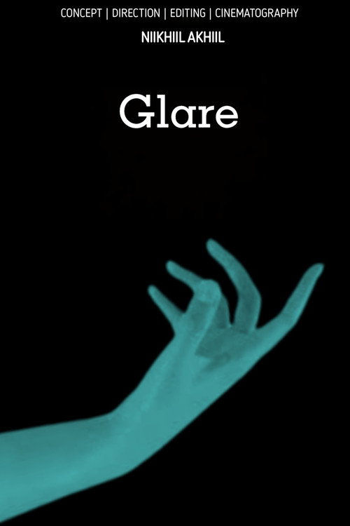 Glare (2021) movie poster