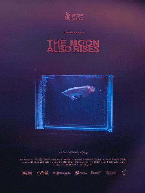The Moon Also Rises (2024) movie poster