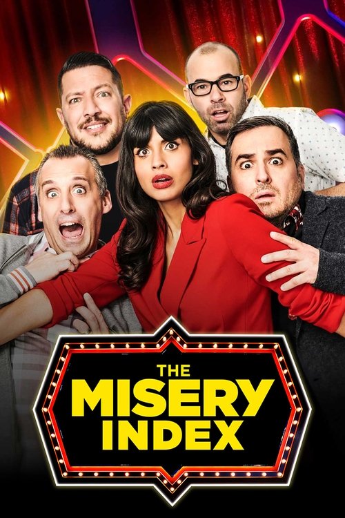 The Misery Index (2019) TV show poster