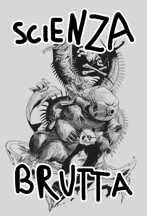 Scienza Brutta (2016) TV show poster