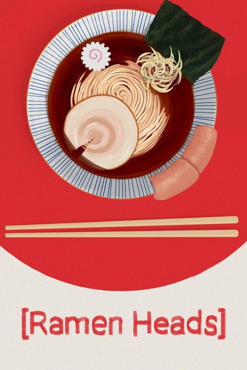 Ramen Heads (2017) movie poster