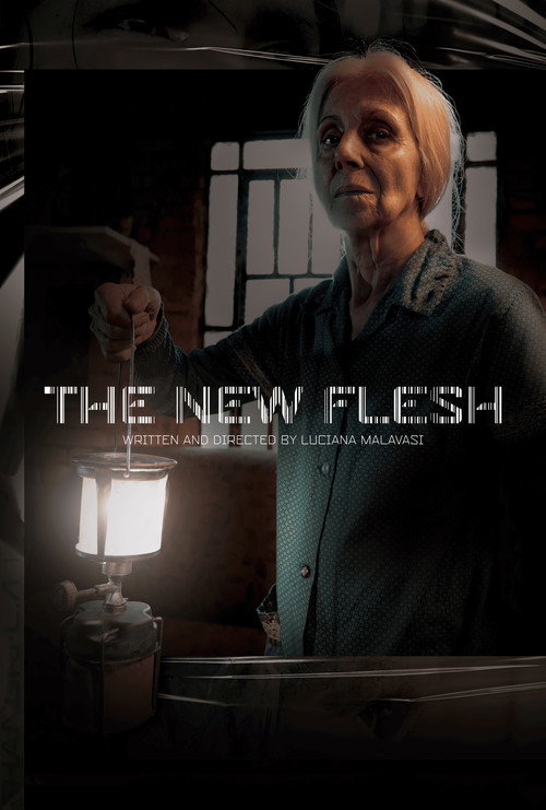 The New Flesh (2025) movie poster