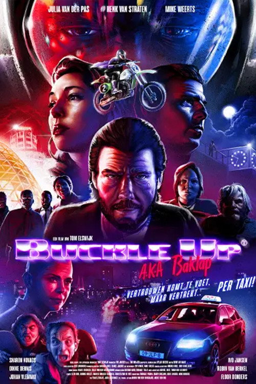Buckle Up a.k.a. Baklap (2022) movie poster