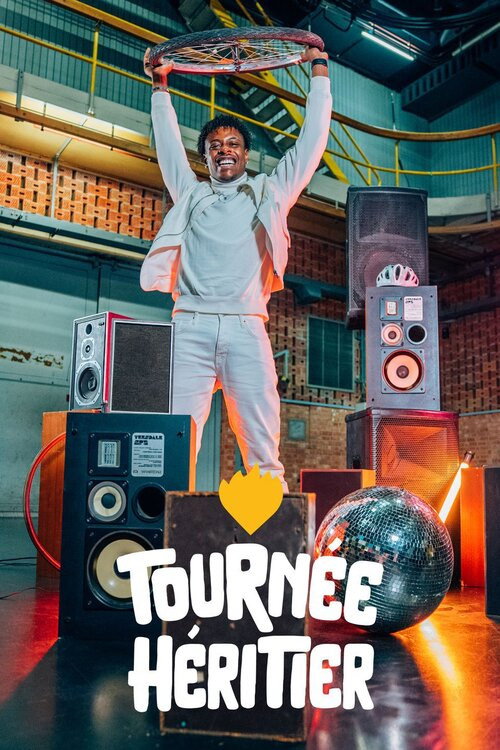 Tournee Héritier (2022) TV show poster