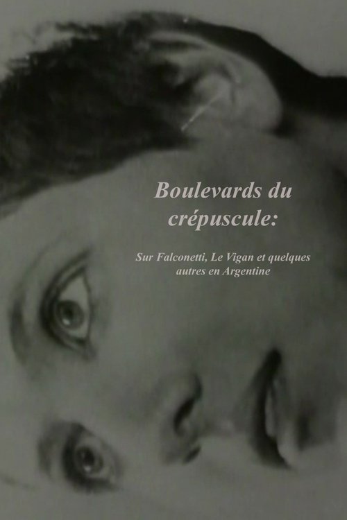 Sunset Boulevards (1992) movie poster