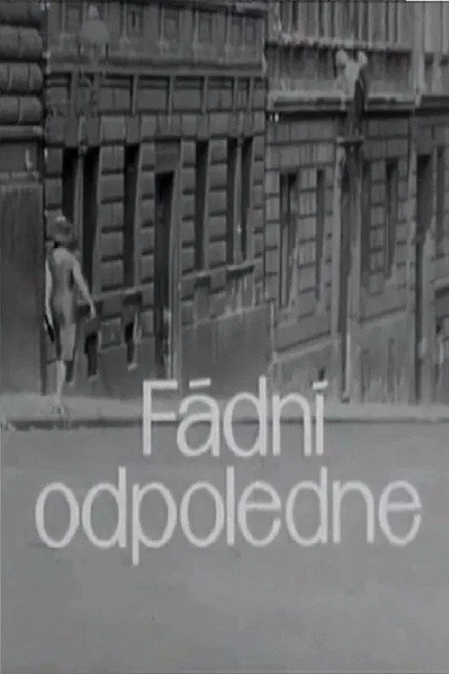 A Boring Afternoon (1965) movie poster