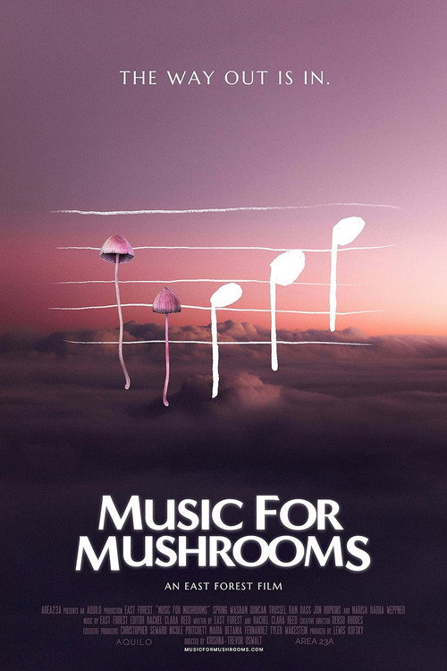 Music for Mushrooms (2024) movie poster