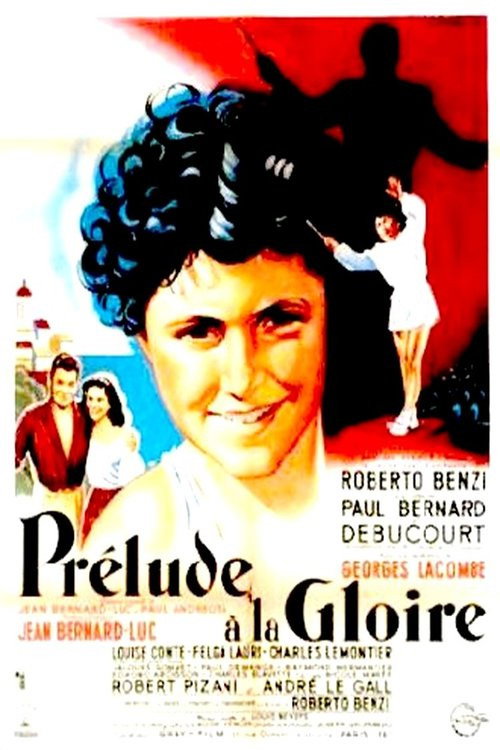 Prelude to Glory (1950) movie poster
