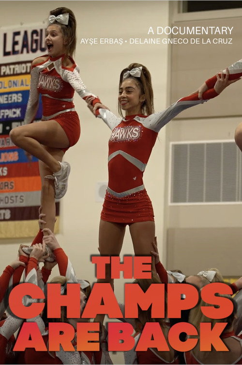 The Champs Are Back (2022) movie poster