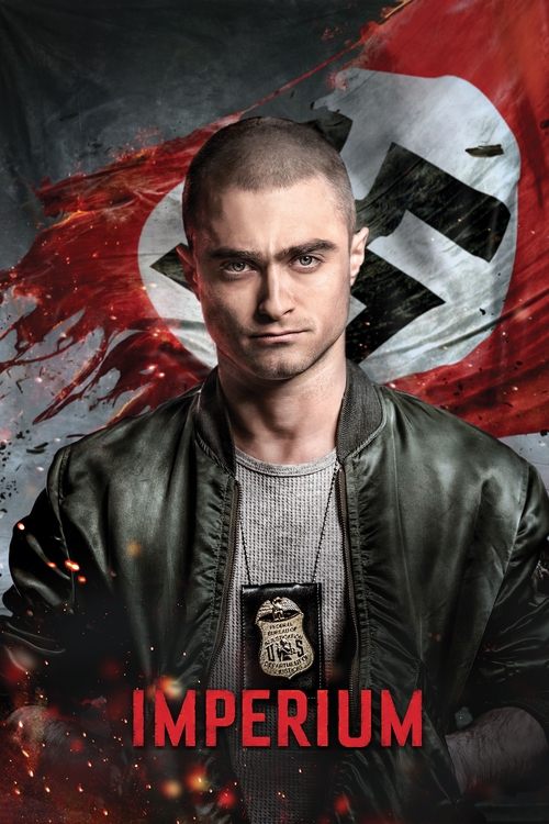 Imperium (2016) movie poster