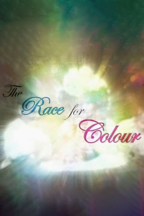 The Race for Colour (2012) movie poster