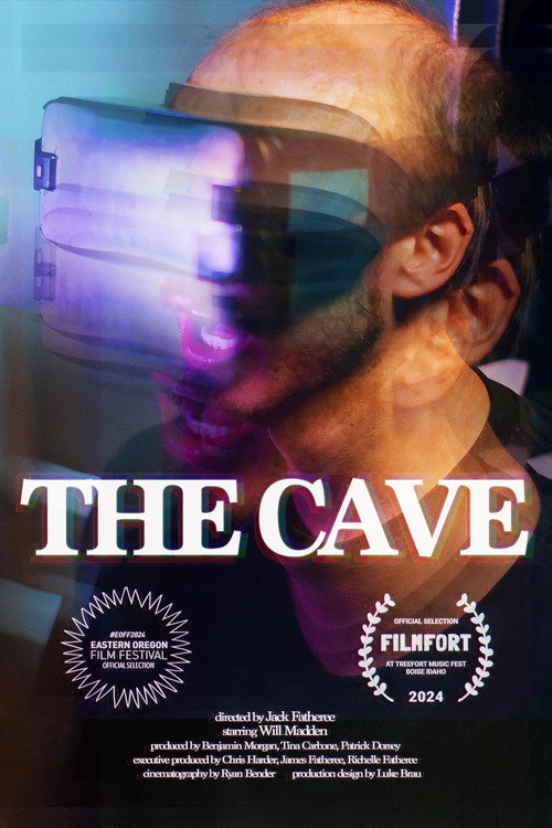 The Cave (2024) movie poster