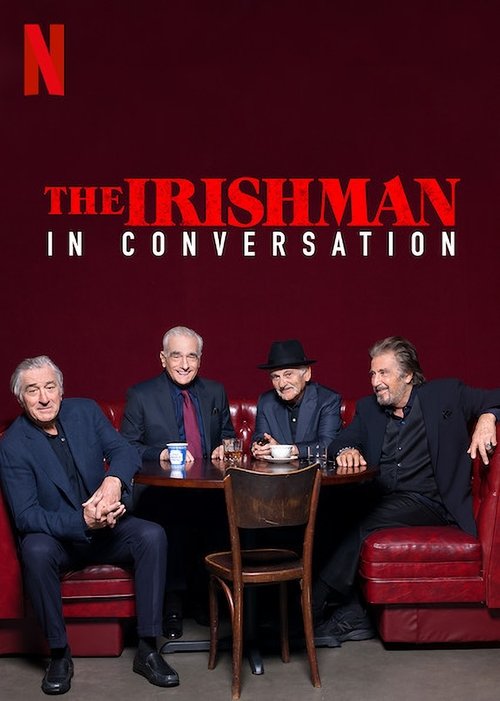 The Irishman: In Conversation (2019) movie poster