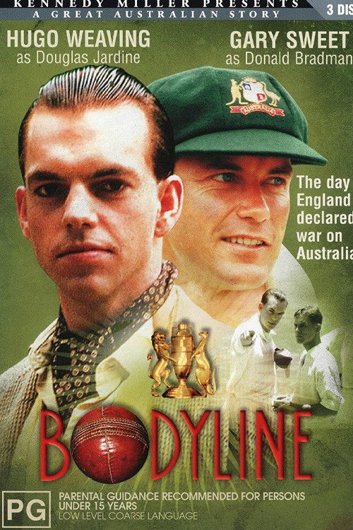 Bodyline (1984) TV show poster