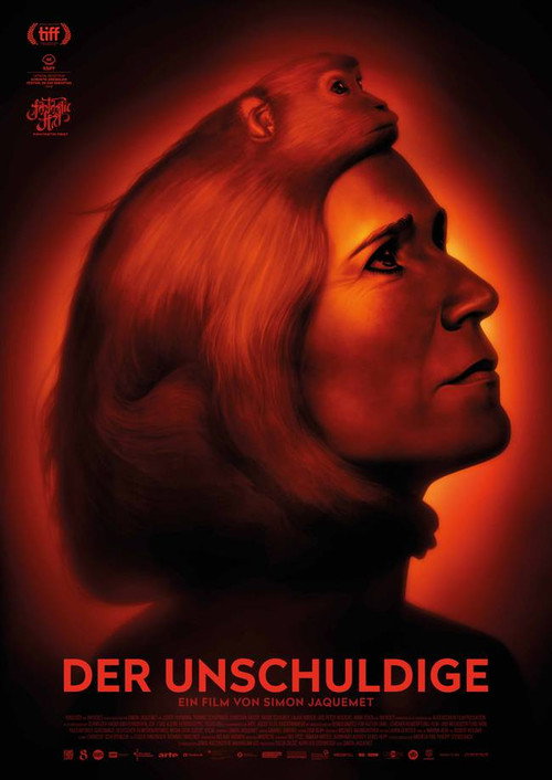 The Innocent (2018) movie poster