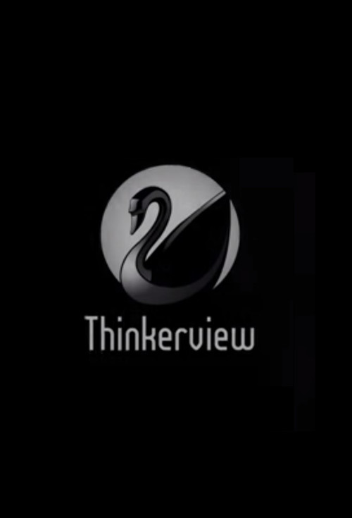 Thinkerview (2013) TV show poster