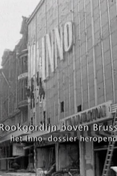 Smokescreen over Brussels (2002) movie poster