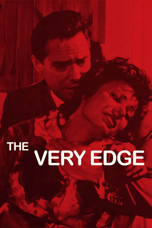 The Very Edge (1963) movie poster