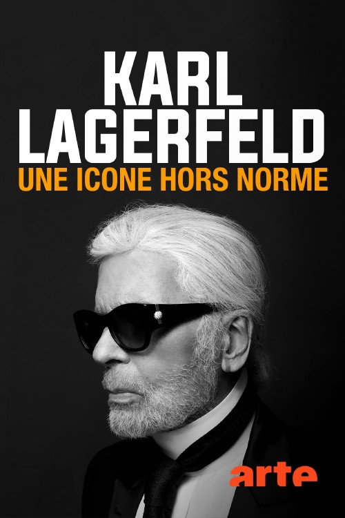 Fashion Legend: Karl Lagerfeld (2020) movie poster