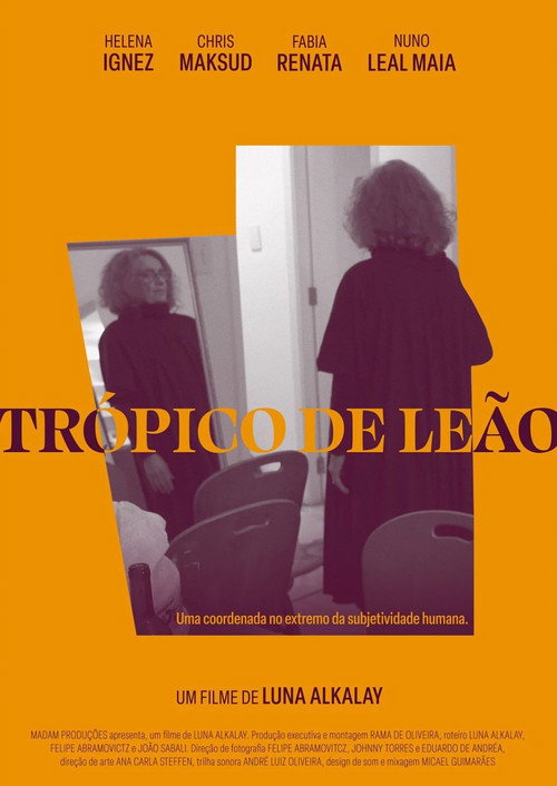 Trópico de Leão (2025) movie poster