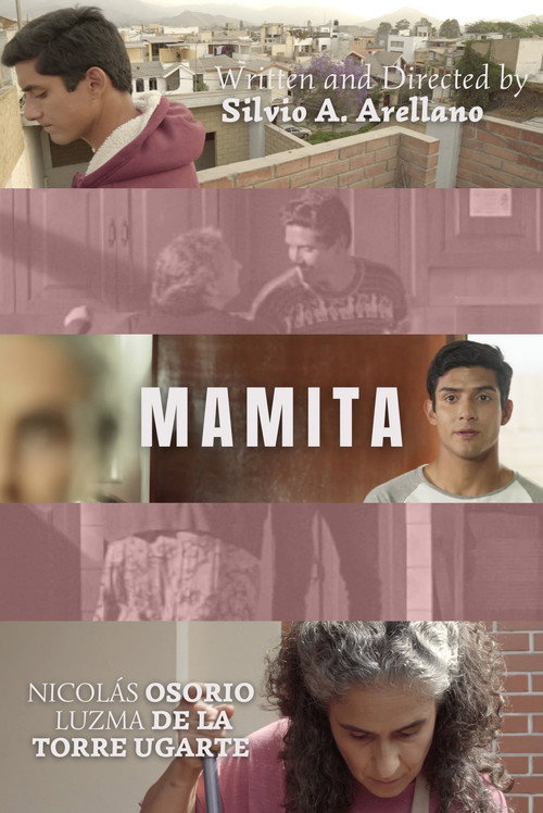 Mamita (2022) movie poster