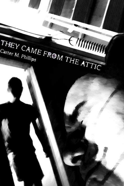 They Came from the Attic (2022) movie poster