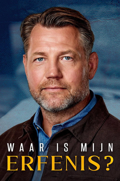 Waar is Mijn Erfenis? (2023) TV show poster
