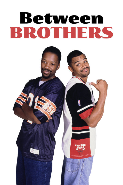 Between Brothers (1997) TV show poster