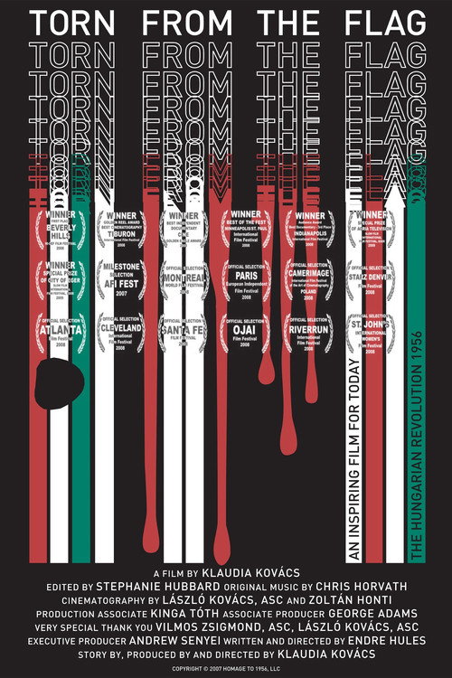 Torn from the Flag (2007) movie poster