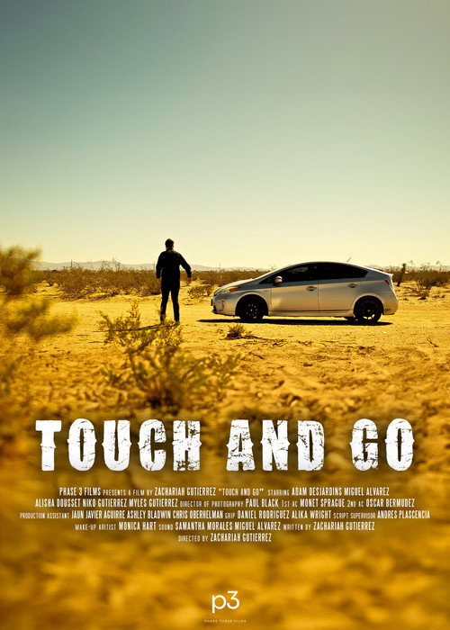 Touch and Go (2024) movie poster