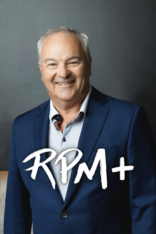 RPM+ (2015) TV show poster