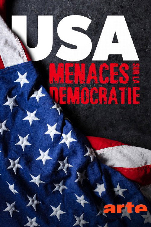 Democracy at the limit? America's uncertain future (2022) movie poster